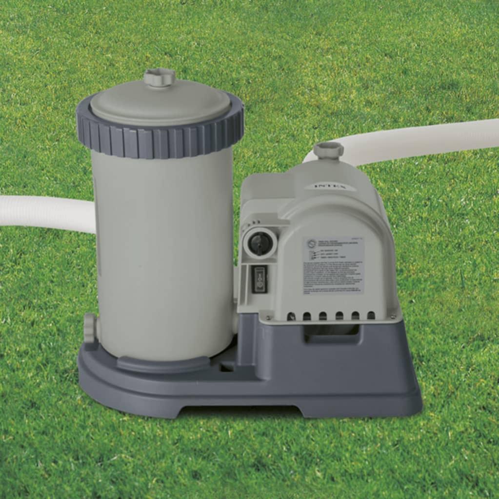 Intex Bomba De Filtro De Cartucho 9463 L/H 28634Gs