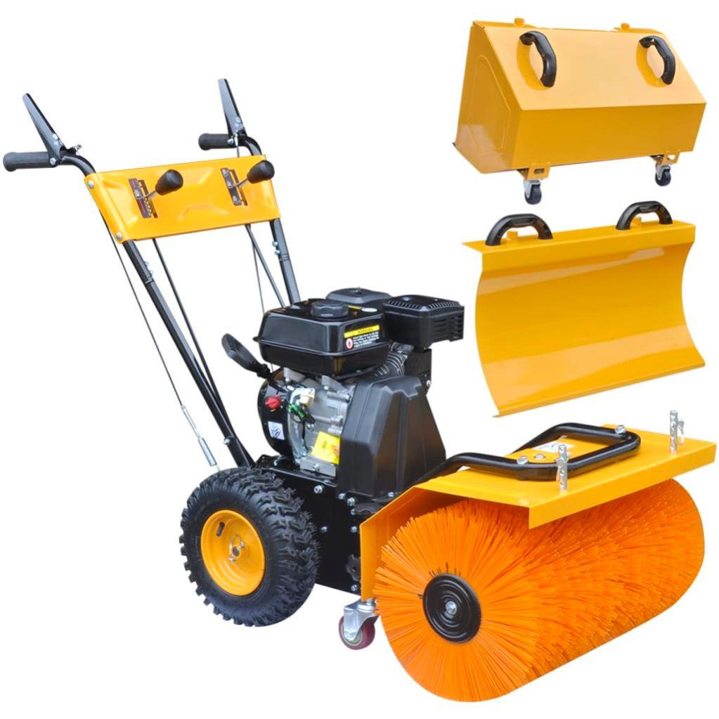 Kit Palette Spazzaneve Con Ferramenta 60 Pezzi – Proven Part Per John Deere 1501981MA