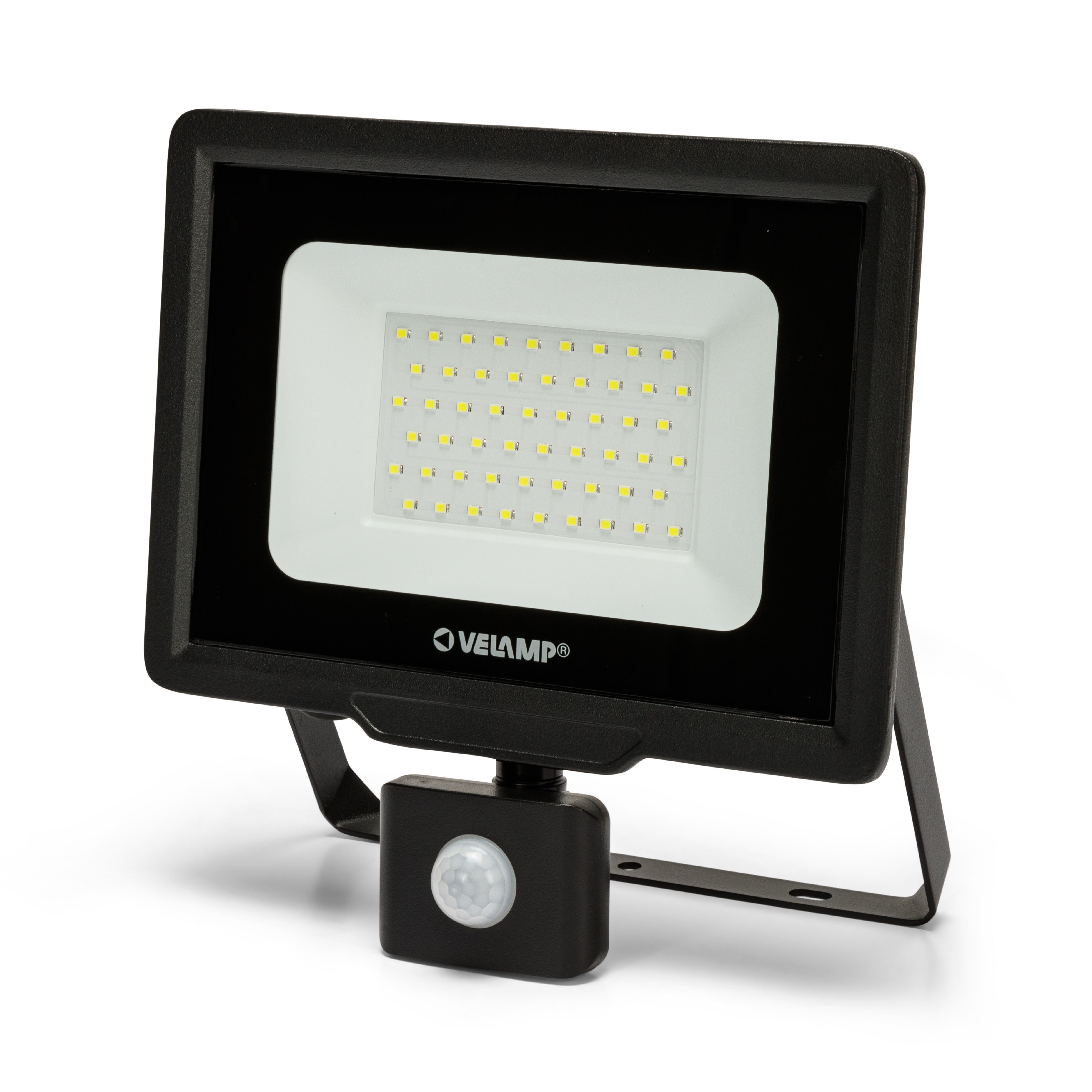 Yuanline Projecteur LED Extérieur 50W Spot ultra-mince Blanc Chaud Phare Intérieur et Extérieur Imperméable IP67 pour Jardin Cour Terrasse Square Usine 