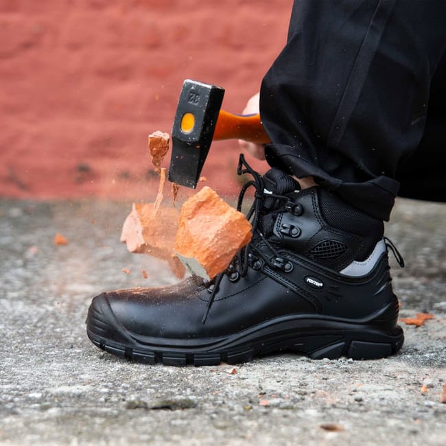 Chaussure securite discount foxter