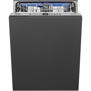 Lave-vaisselle Smeg STFABBL3 - ENCASTRABLE 60CM - STFABBL3