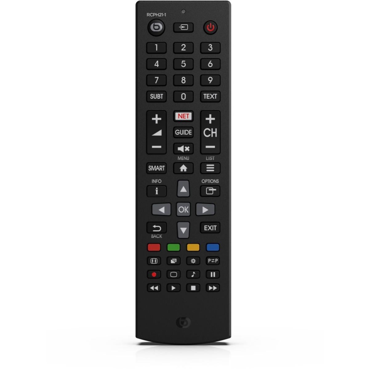 Téléviseur THOMSON 50UA6406 - Manuel et mode d'emploi