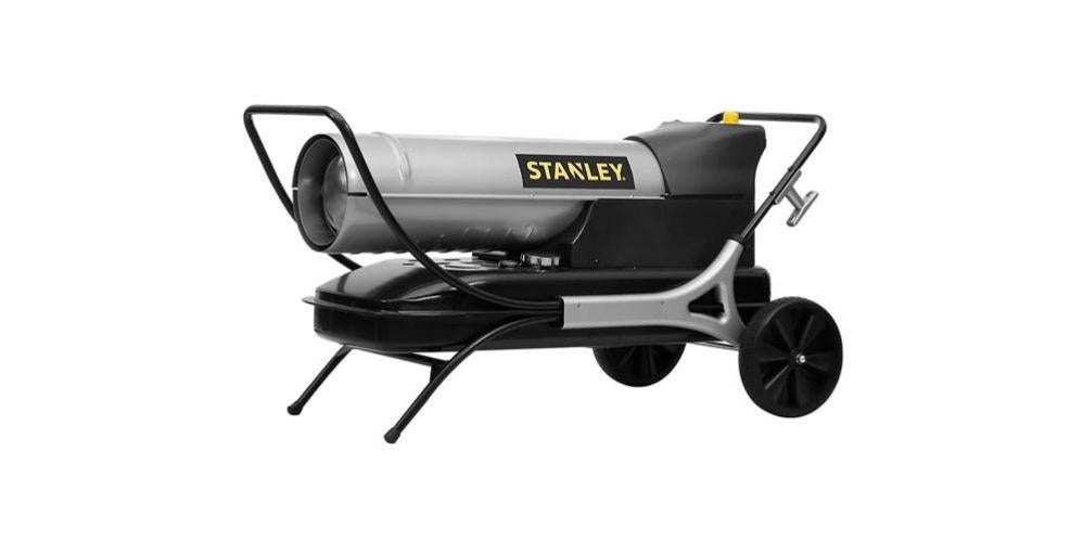 STANLEY MULTIFUEL FORCED AIR HEATER 36.6 kW Leroy Merlin