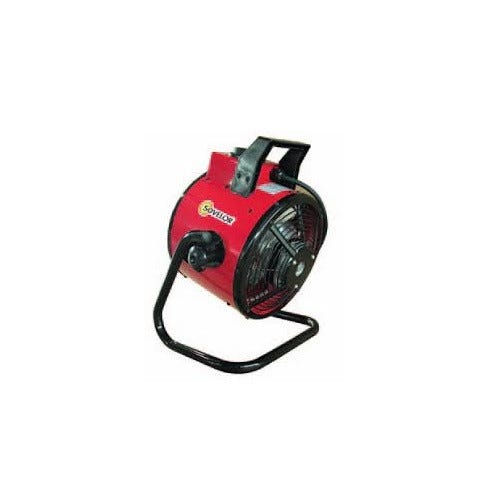 CHAUFFAGE RADIANT ELECTRIQUE A SUSPENDRE 3 KW - SOVELOR RID3000