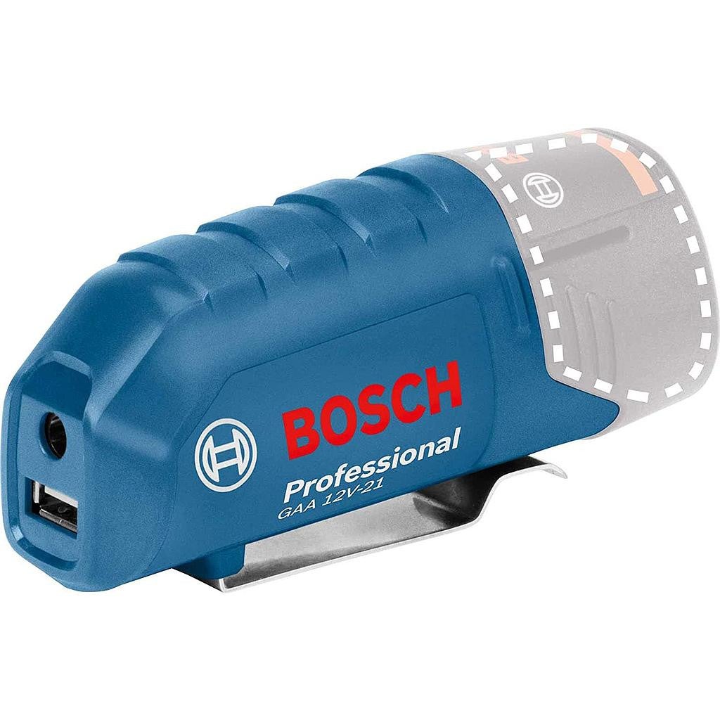 Bosch Adaptateur De Charge Usb Compact V A Sans Batterie Ni Chargeur Gaa V Bosch