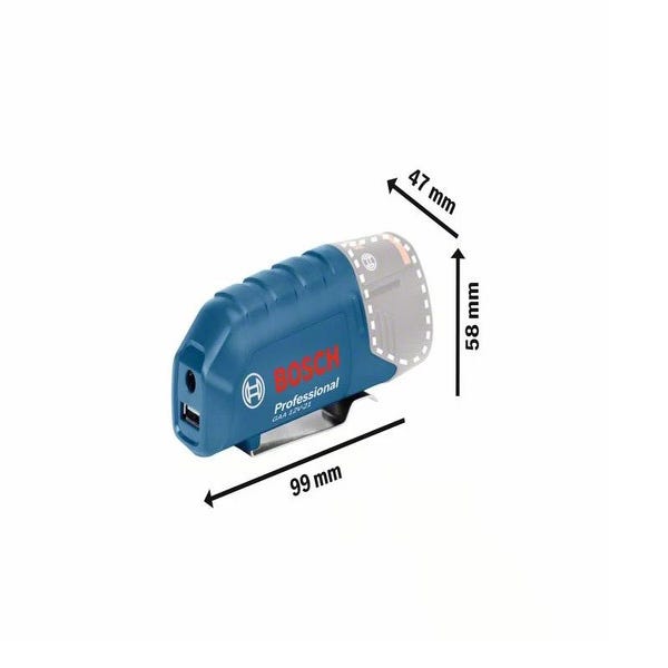 Bosch - Adaptateur De Charge - 12019021