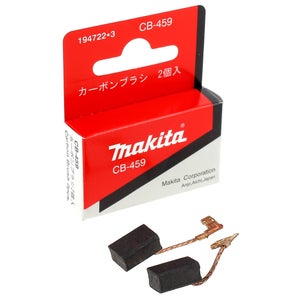 Balais De Charbon Pour Makita Coupeuse/scie 9069 - 7x18x16mm