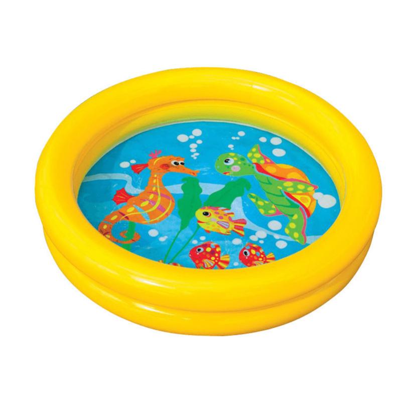 Pallone Da Spiaggia Gonfiabile Pesce Allegro 51 Cm INTEX 59040 - Foto 9