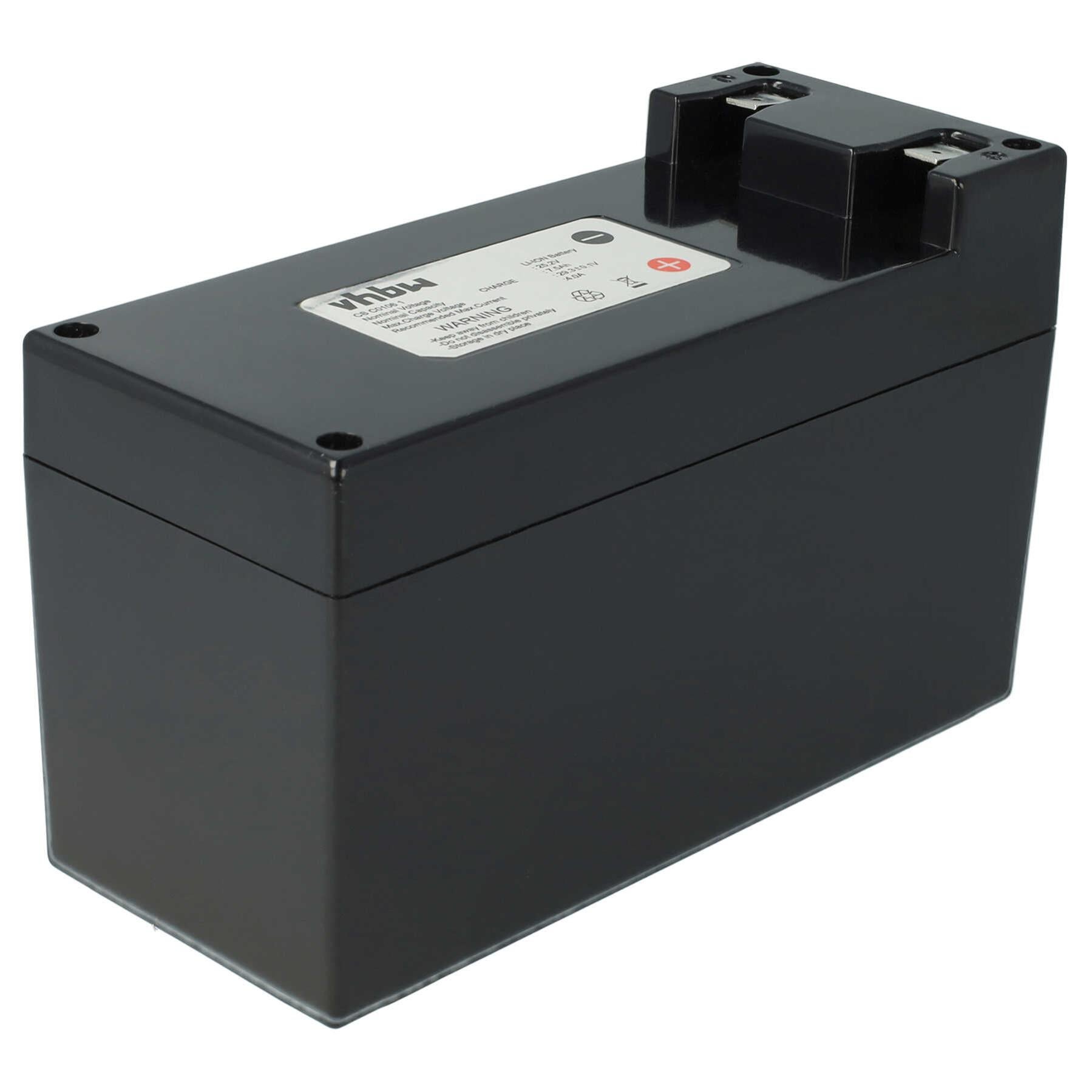 Batteria Per Robot Aspirapolvere Deenkee DK600 – Ioni Di Litio 14.4V 2600mAh