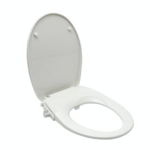 Abattant wc clipsable - 100 % hygiénique - anis PAPADO