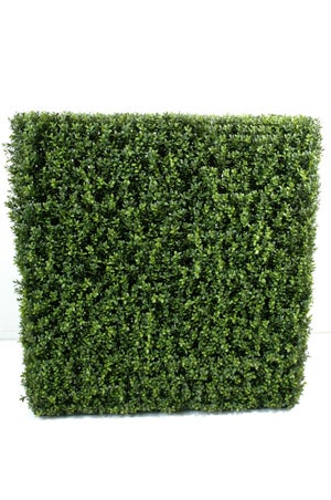 Plante artificielle haute gamme Spécial extérieur / Herbe artificielle -  Dim : 80 x 30 cm -PEGANE