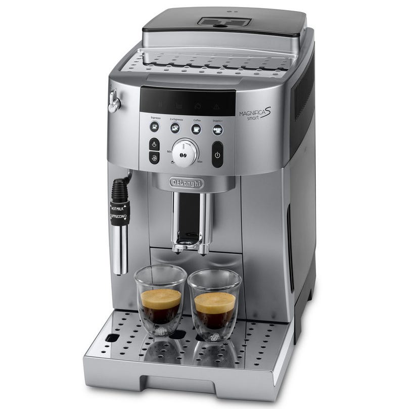 De'Longhi Magnifica S ECAM250.31.SB cafetera eléctrica Totalmente  automática Máquina espresso