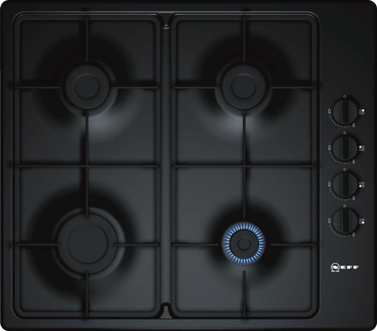 Plaque gaz NEFF 58cm, T 26 BR 46 S 0 Leroy Merlin