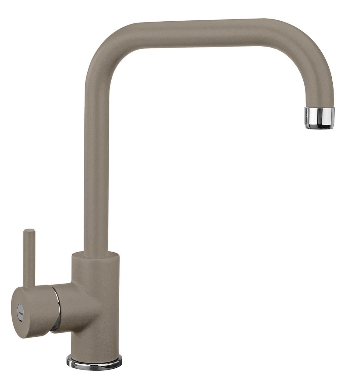 Miscelatore Cucina Aquatime Con Canna A Ponte - Monocomando, Colore Antracite, H332mm - Foto 3