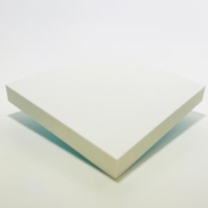 LASTRE PVC FOAM COLORE BIANCO