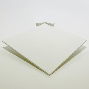 Pannello Forex PVC bianco Sp. 3 mm x 100 x 50 cm