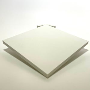 Placa de Metacrilato Transparente 3 mm Plancha de Acrílico Incoloro Lámina  de Plástico Duro (1ud, 21x29,7cm)