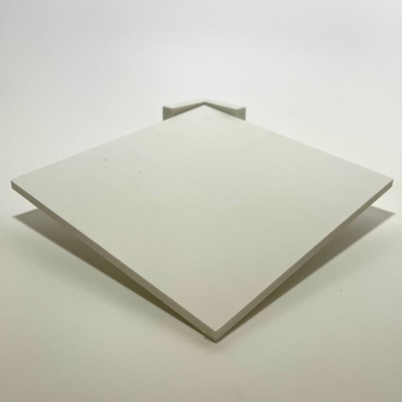 Idéal pour impression ou revêtements Épaisseur Léger et résistant Panneau Forex PVC blanc Anti-rayures Différentes épaisseurs et dimensions Haute qualité 