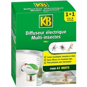 Destructeur Insectes Electrique Insect-o-Cutor EX30S - Inox