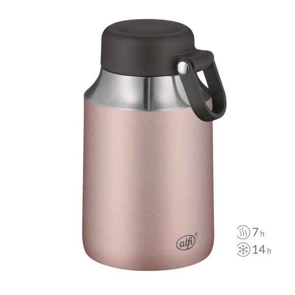 BOAONI 750ml / 1000ml Bocal Isotherme Alimentaire Thermos À Soupe