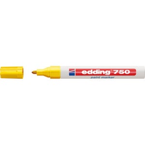 edding 750 marqueur peinture - argent - 10 stylo…