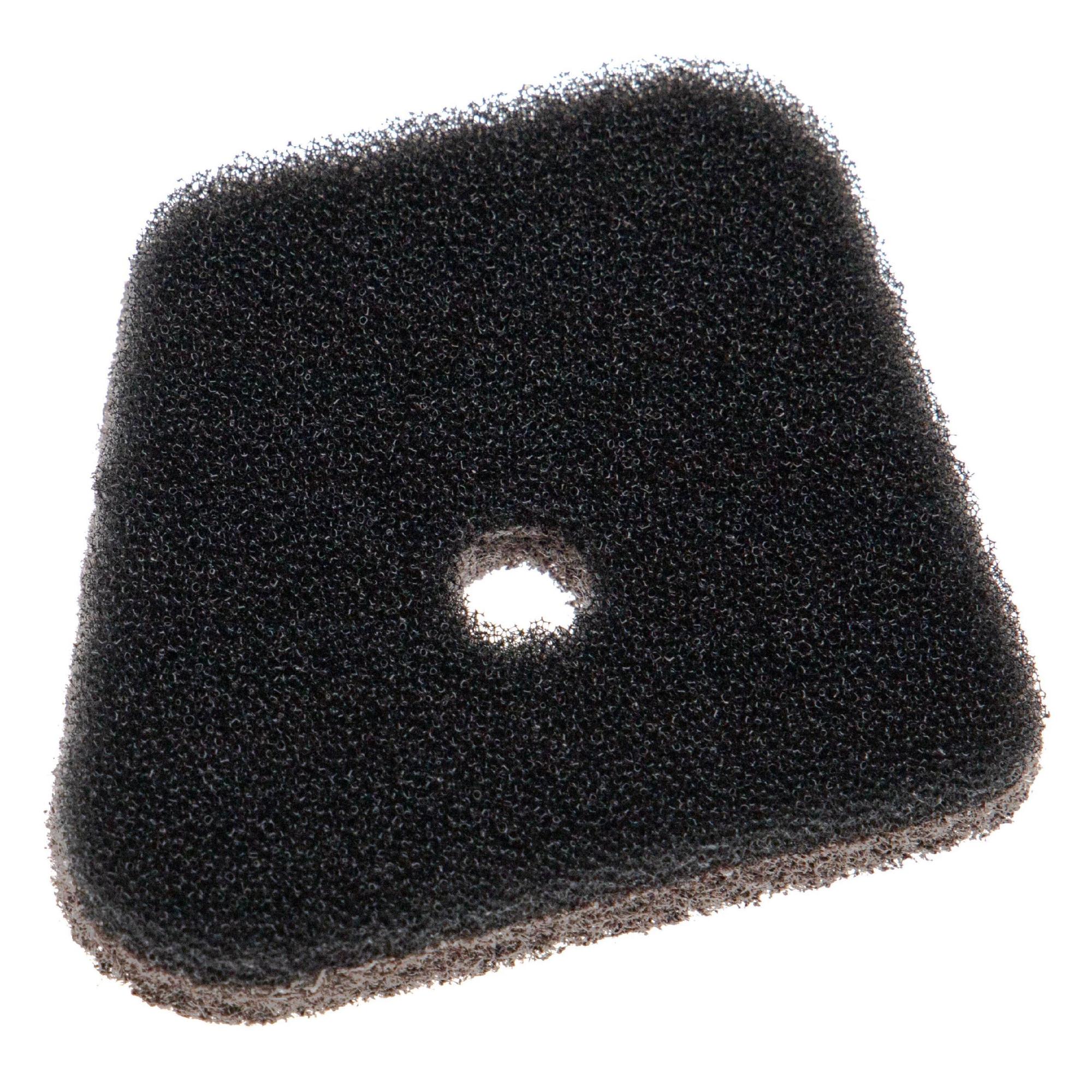 Vhbw Filtro  1x Filtro In Fleece/spugna  Compatibile Con Stihl SH 85, SH 55, BR 45 C Soffiatore Soffiatore A Zaino 18059762