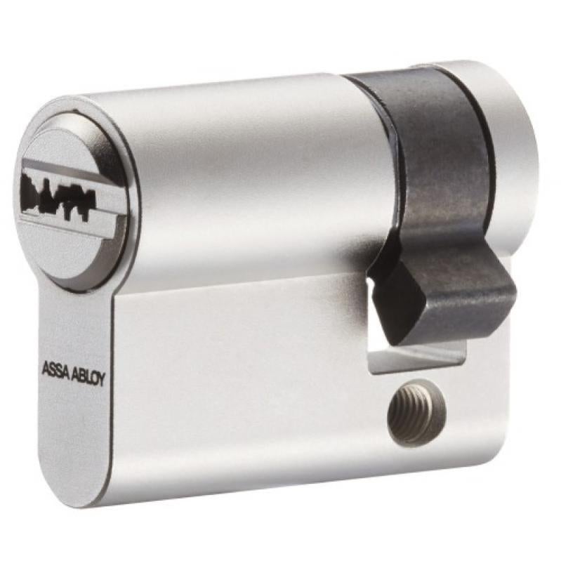 Cylindre Simple à Profil Européen Type CY 110 Breveté 3 Clés