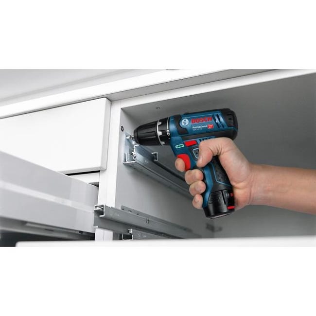 Chargeur Rapide GAL 12V-20 - BOSCH