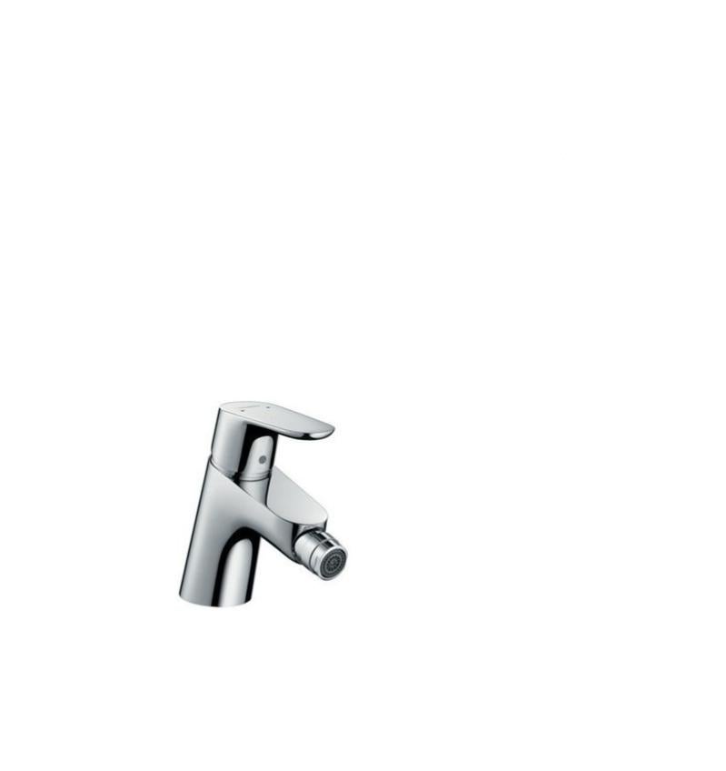 Rebris S Monocomando Miscelatore Bidet Hansgrohe Rebris S - Monocomando, Cromo, Con Piletta Metallo Piletta Metallo Pop-up - 3
