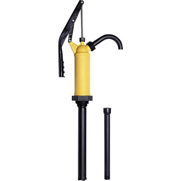 Pompa Olio Manuale EBTOOLS | 29 L/min | Per Fusti Fino A 200L | Lega Alluminio - Foto 10