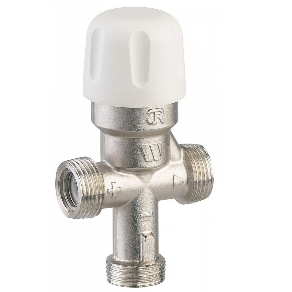 Régulateur limiteur thermostatique Watts RLTM2 Mâle 3/4" (20x27