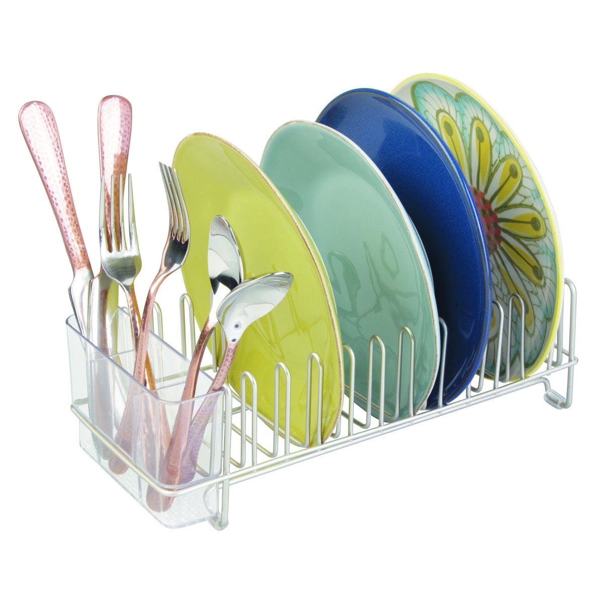 Egouttoir à vaisselle en plastique IDesign collection forma
