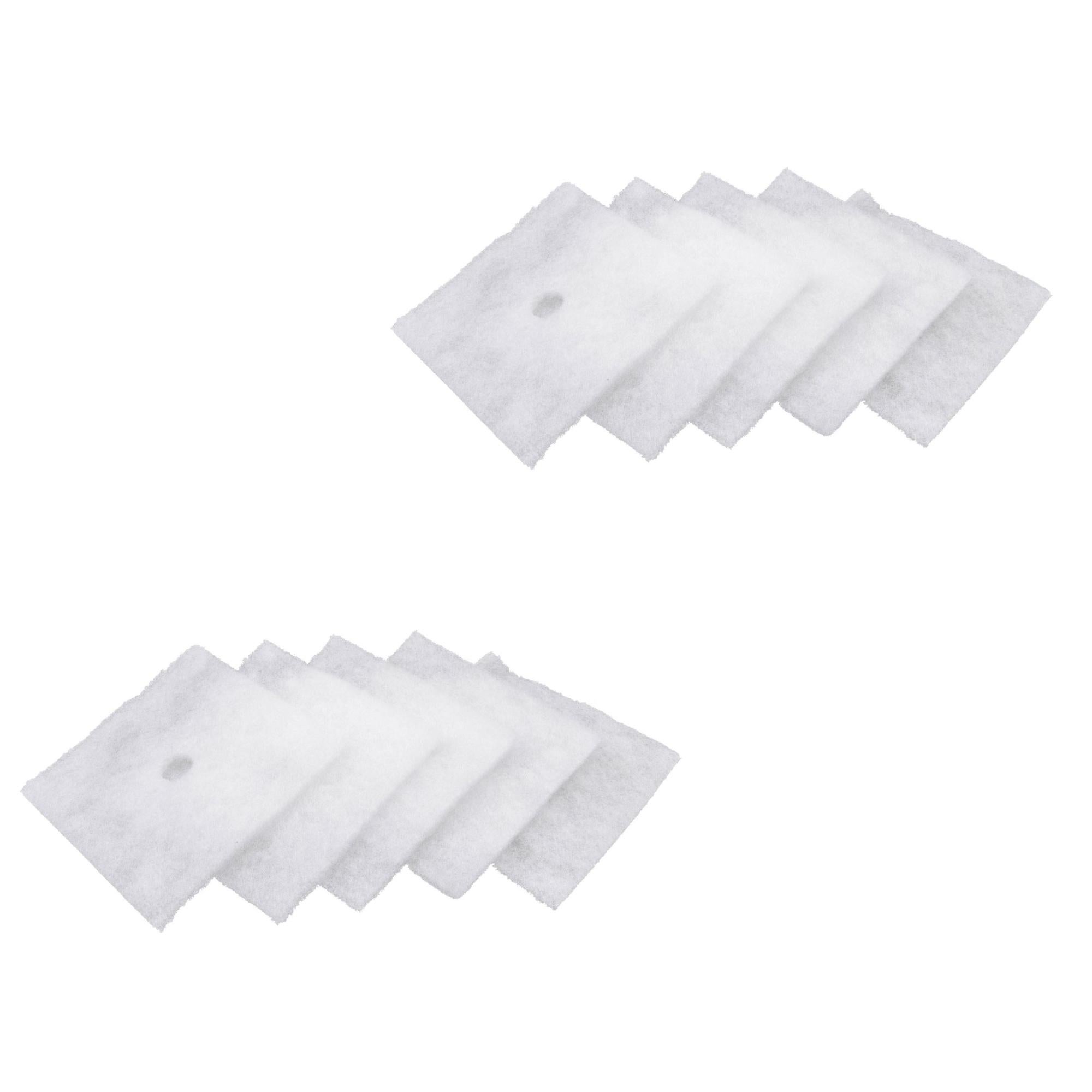 Vhbw Set 3 Filtri Per AEG AE 7872 EL E AE 7890 EL: Filtro HEPA, Pre-Motore E Aria Di Scarico, Sostituisce AEF 112