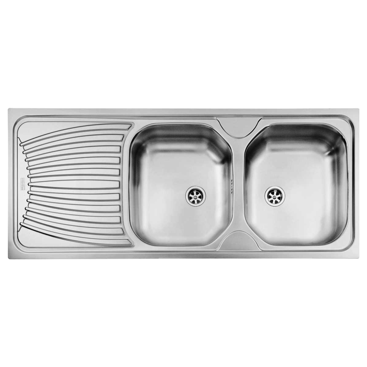 Evier Inox Franke