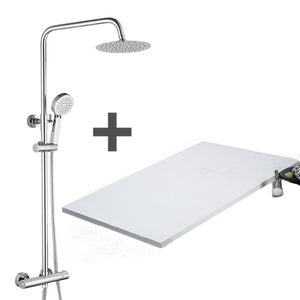 FOTINGEN Receveur de douche, 120x90 cm - IKEA