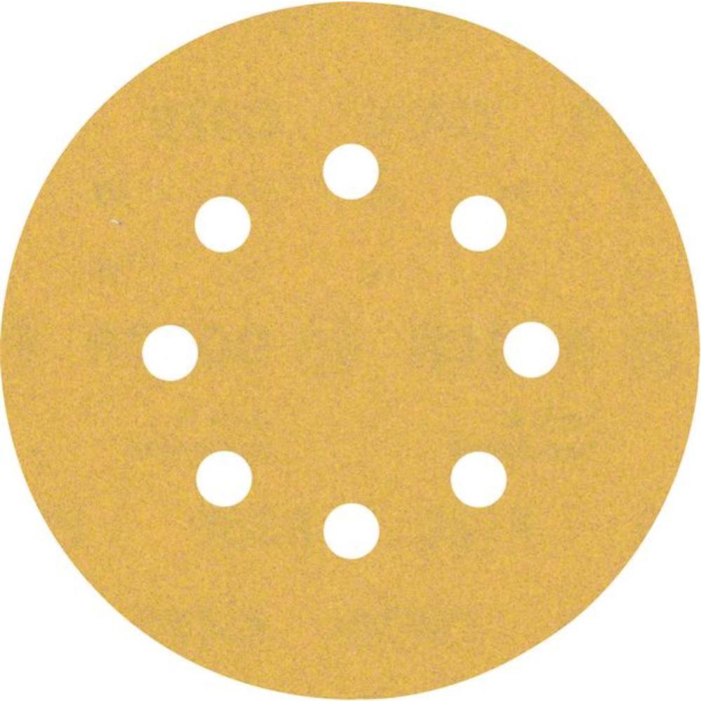 532-041 - D125-8 ZI-A80 VE12 Carta Abrasiva ZIRCOFLEX :: Mole Per - Foto 5