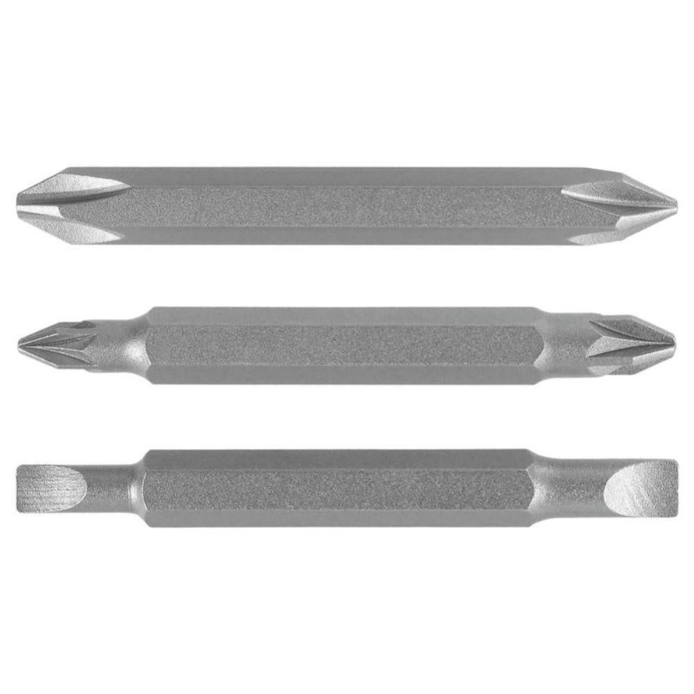 DE BUYER 2015.95 Doppia Lama Orizzontale In Acciaio Inox | Grigio, 1x1x1 Cm | Attrezzo Da Cucina Professionale - 3