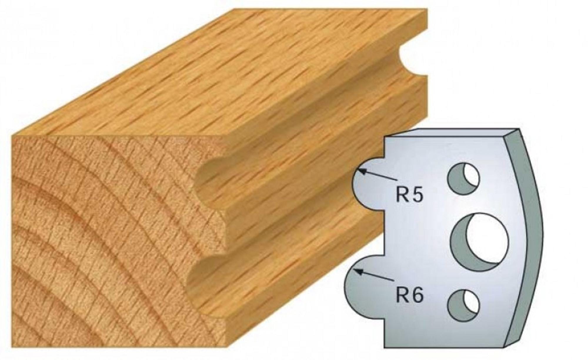 Gates Demi Rond Fers 40mm 030 Demi Rond 5 Et 6 Mm | Leroy Merlin