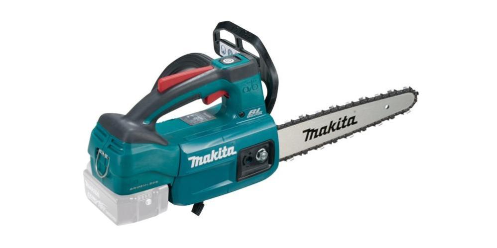 Motosega A Batteria Potatura 18 V Makita Duc254z Barra 25 Cm - Foto 2