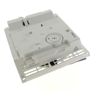Thermor - Boitier thermostat 2 molettes 087717 pour Radiateur - Convecteur  électrique - Rue du Commerce