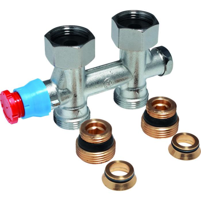 Valvola Manuale Per Radiatori - GIACOMINI R450X012 - Per Impianti Termici - Foto 6