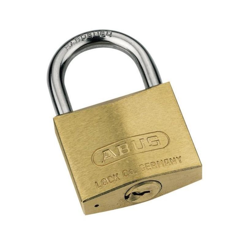 Lucchetto con chiave ABUS Ottone 30 mm