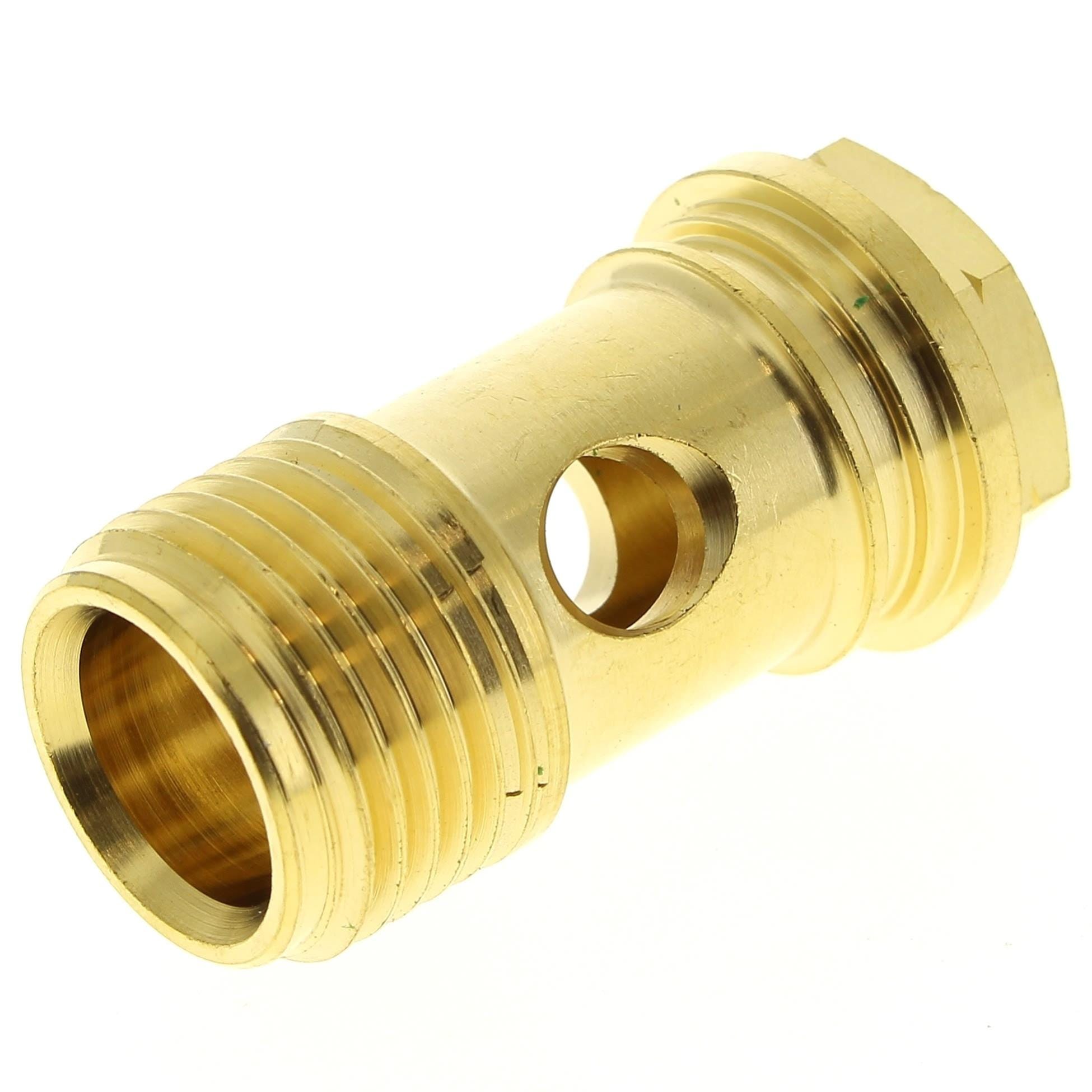 Raccord rapide en acier inoxydable pour nettoyeur haute pression 1/4 Raccord rapide en acier inoxydable pour nettoyeur haute pression 1/4