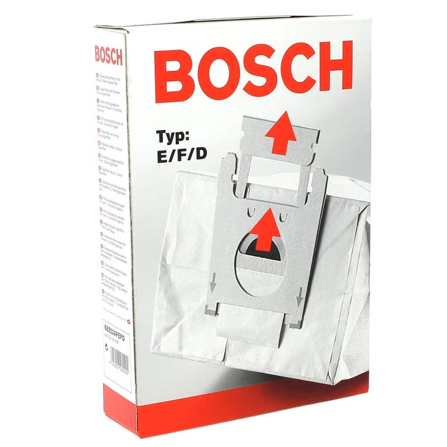 Sac d'aspirateur Bosch Siemens 17003048 aspirateur – FixPart
