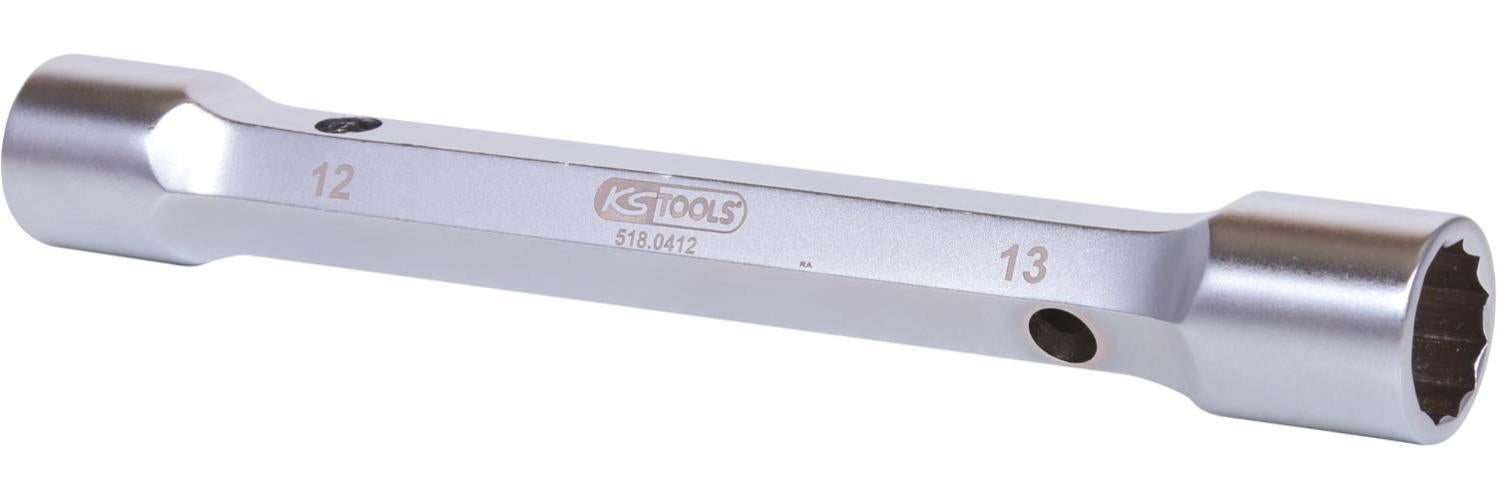Chiave A Bussola 12x13mm KS Tools - Cromata E Con Foro Passante - Foto 8