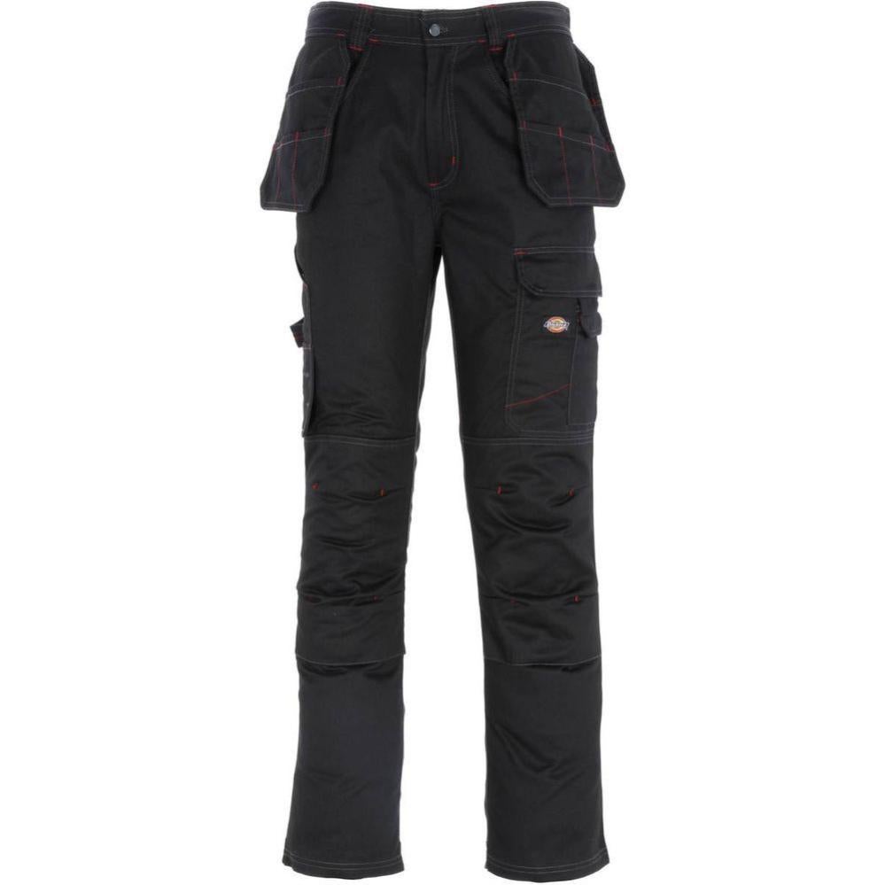 Pantalon de travail Redhawk Pro Dickies Noir M | Leroy Merlin