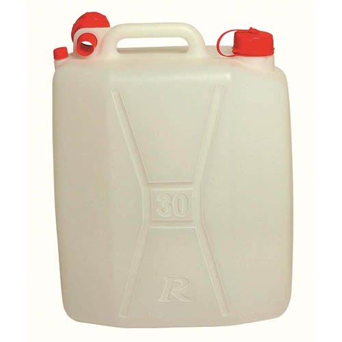 JERRICAN ALIMENTAIRE 30L