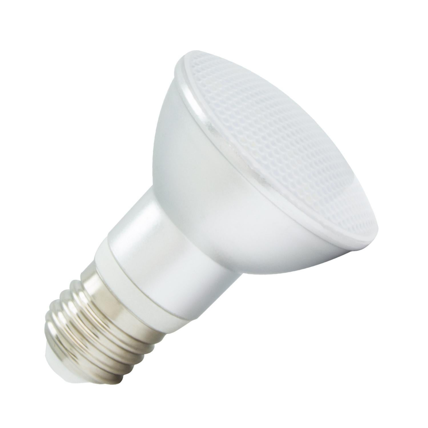 Ampoule Led E27 Par20 5w Waterproof Ip65 Blanc Chaud 2800k 3200k