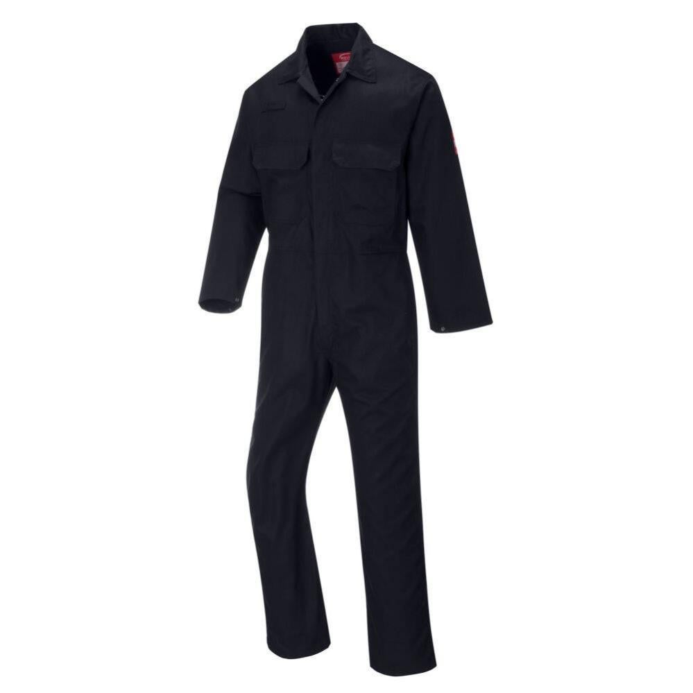 Combinaison De Soudure Portwest BIZ1 – Retardateur De Flammes, Orange, Taille XXXL