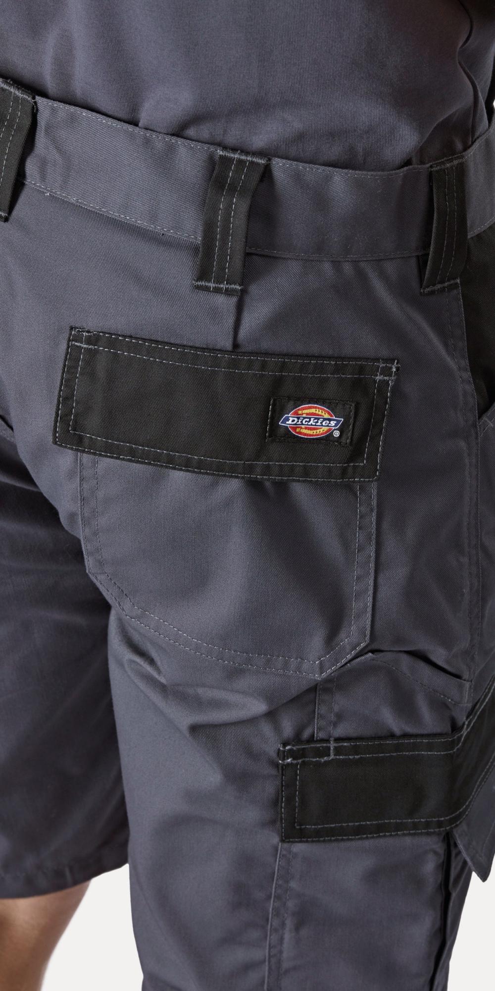 Short Cargo Dickies Homme, Bleu, Taille W36 L9, Zip, Occasions